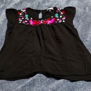 Girls size medium shirt